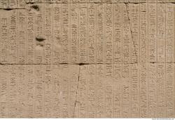 Dendera Temple Photo Textures